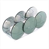 IMAGE OF Beautiful Circle Candleholder
