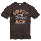 New York Mets '47 Brand Vintage Scrum Tee