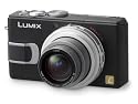 Panasonic DMC-LX1 EG-K Digitalkamera (8 Megapixel) schwarz