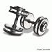 Hampton Fitness Eclipse Pro-Style Dumbbells - Pair
