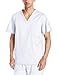 Dickies Men's Generation Flex Youtility Scrub Top, White, X-Large