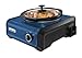 Crock-Pot SCCPMD2-BL Hook Up Round Connectable Entertaining System, 2-Quart, Metallic Blue