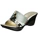 Icon Women's Leah Mid Wedge Slide