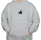 Sagittarius Grey Men's Sweatshirt