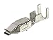 WEIDMULLER 1480000000 Contact, Socket, Crimp, 18 AWG, Tin Plated Contacts