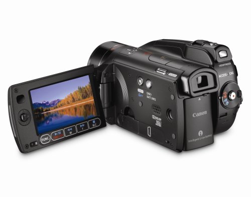 Canon VIXIA HG21 AVCHD 120 GB HDD Camcorder with 12x Optical Zoom