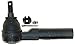 ACDelco Advantage 46A0601A Outer Steering Tie Rod End