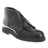 Men's Bates LITES Slip-Resistant Leather Comfortable Lace-Up Chukka Boots