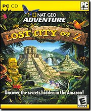 National Geographic: Lost City of Z