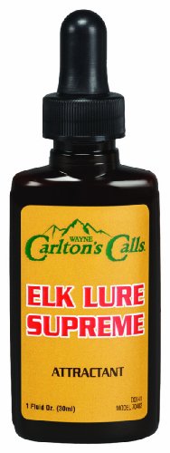 Hunters Specialties Supreme Elk Lure Urine with Added Attractants