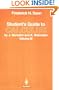 Student's Guide to Calculus by J. Marsden and A. Weinstein