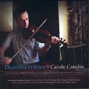 DIARMUID O BRIEN : CAIRDE CAIR