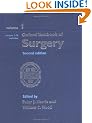 The Oxford Textbook of Surgery (Oxford Textbook Series)