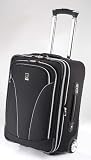 Travelpro WalkAbout Lite 3 Expandable 20" Rollaboa-Black