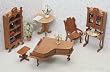 7206 Library Furniture