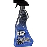 Monster Cable WCC GLSCLN HP West Coast Customs High Performance Auto Sheen Glass Cleaner