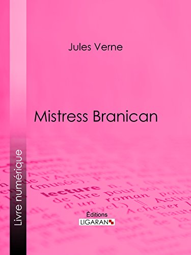 Mistress Branican (French Edition)