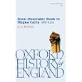 From Domesday Book to Magna Carta 1087-1216 (The Oxford History of England) by  Austin Lane Poole