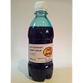 Slush Syrup: Blue Raspberry flavour Single Home Bottle for making Slushies like Slush Puppie