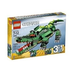 LEGO FEROCIOUS CREATURES 5868