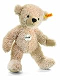 Steiff 20cm Happy Teddy Bear (Beige)