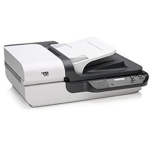 HP N6310 Flatbed Scanner (L2700A)
