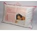 Snuggledown Sensational Natural Duck Down Pillow with Viscose Elastic Foam Core