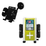 Toshiba Gigabeat F10 MEGF10 Car Windshield Holder - Gomadic Brand