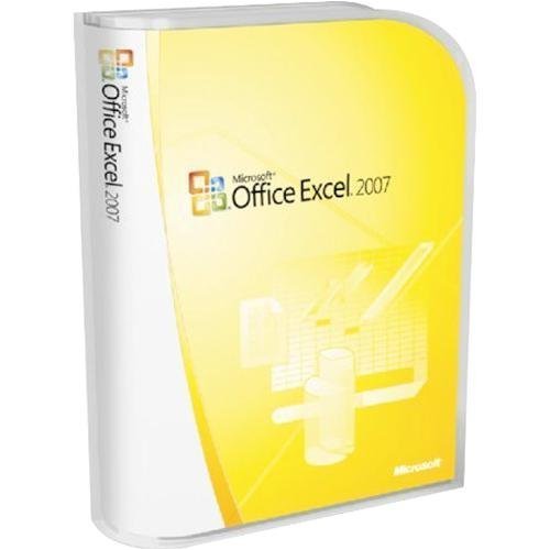 Microsoft Excel 2007 Win32 English AECD(PC)