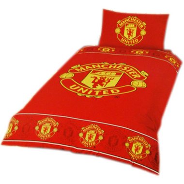 Manchester United Bettwäsche 2009