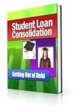 Student Loan Consolidation  Getting Out Of Debt