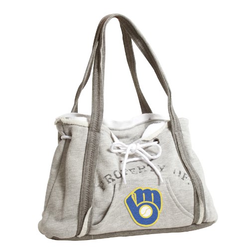 MLB Milwaukee Brewers Hoodie Purse