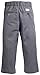 Sportoli® Boys Flat Front Adjustable Waist Twill Chino Long Uniform Dress Pants