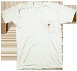 Dr. Horrible Lab Coat T-shirt Sizes: Women Junior XXL