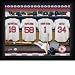 Boston Red Sox Personalized Locker Room Print