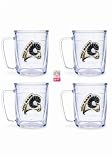 Virginia Commonwealth Tervis Tumblers 17 oz Mugs - set of 4 - B000RXRAIA