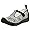 Black/Grey