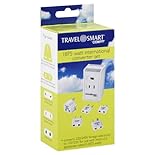 Travel Smart International Converter Set, 1875 Watt
