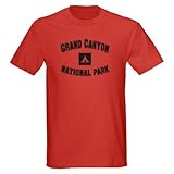 Grand Canyon National Park Camping Dark T-Shirt by CafePress