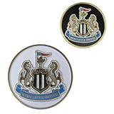 Newcastle United FC. Golf Ball Marker