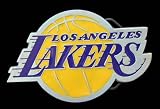 Los Angeles Lakers Logo Belt Buckle