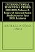 INTERNATIONAL FINANCIAL MARKETS CRISES 1920-2050, Volume 3: Interest Rates Predictions to Year 2050, Lectures