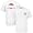 Auburn Tigers White Single Lure T-shirt