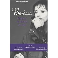 Barbara : Parfums de femme en noir