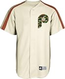 MLB Men's Philadelphia Phillies Cliff Lee Signature Series Jersey (Ivory, X-Large)
