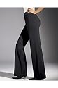 Newport News Shape fx Push-up legging: wide-leg