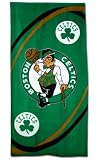 Boston Celtics Beach Towel