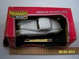 Bburago 1:24th Bijoux Collection: Alfa Romeo 156 Vigili del Fuoco