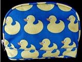 Rubber Ducky Cosmetic Bag