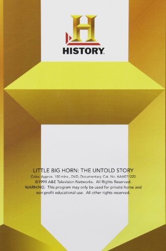 Little Big Horn:untold S Dvd